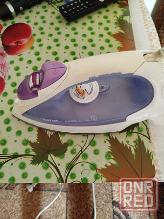 Утюг tefal Макеевка - изображение 1