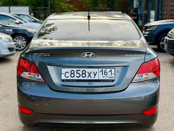 Hyundai Solaris 1.6 AT Донецк