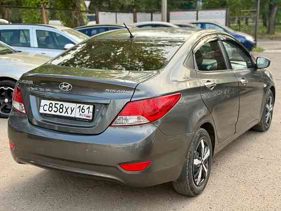 Hyundai Solaris 1.6 AT Донецк
