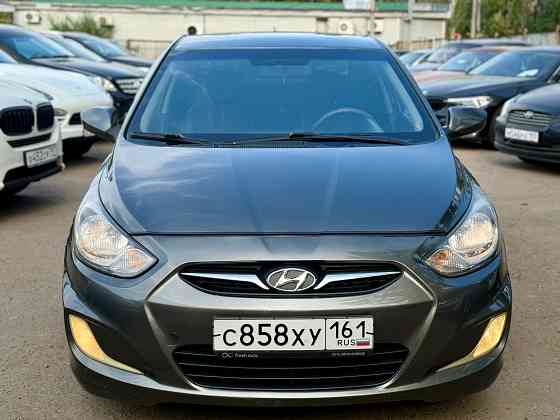 Hyundai Solaris 1.6 AT Донецк