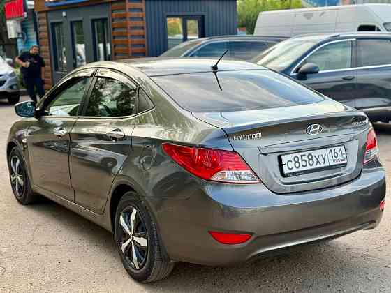 Hyundai Solaris 1.6 AT Донецк