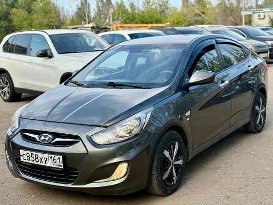 Hyundai Solaris 1.6 AT Донецк