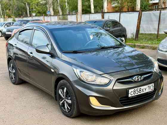 Hyundai Solaris 1.6 AT Донецк