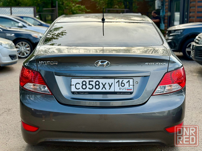 Hyundai Solaris 1.6 AT Донецк - изображение 3