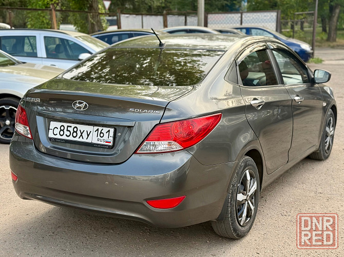 Hyundai Solaris 1.6 AT Донецк - изображение 2