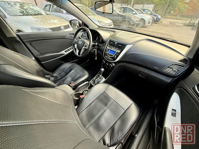Hyundai Solaris 1.6 AT Донецк - изображение 7