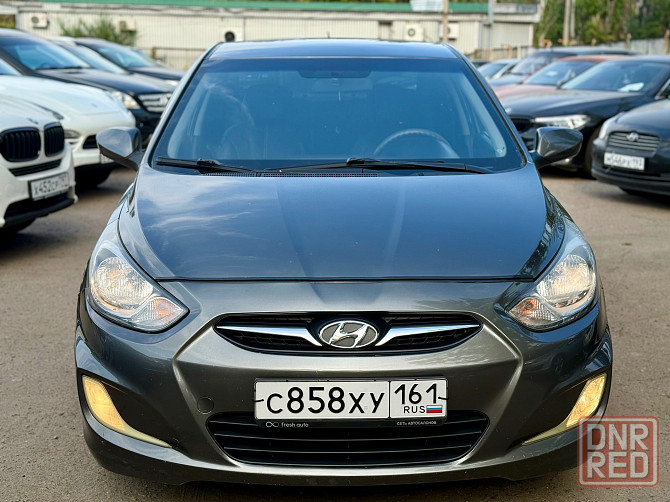 Hyundai Solaris 1.6 AT Донецк - изображение 5