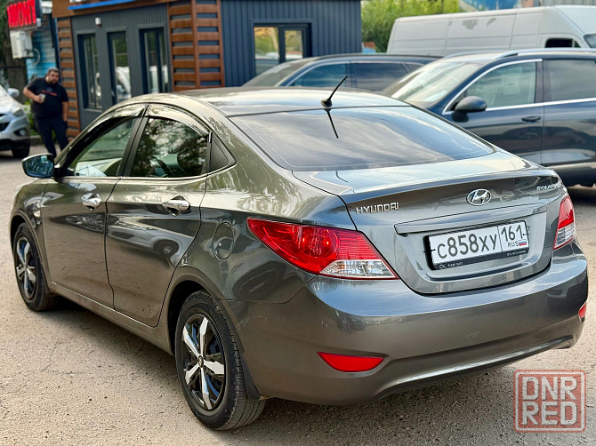Hyundai Solaris 1.6 AT Донецк - изображение 6