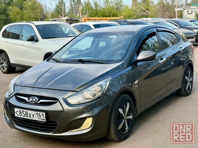 Hyundai Solaris 1.6 AT Донецк - изображение 1