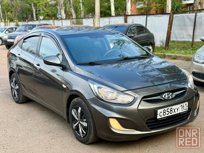 Hyundai Solaris 1.6 AT Донецк - изображение 4