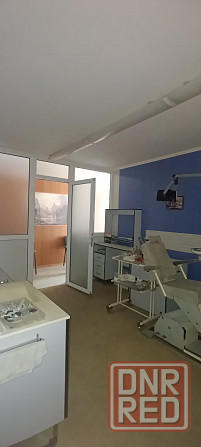 Продам стоматологию в Калининском районе , ДоБ, рынок. Ремонт. Отдельный вход. Донецк - изображение 5