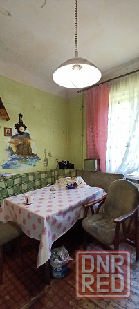 Продам 3-х комнатную 62 м² в Калининском р-не. Кухня 12 м². Балкон. Гараж с ямой во дворе. Донецк - изображение 3