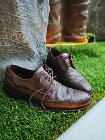 Туфли мужские real rubber 40 Донецк