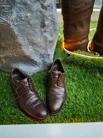 Туфли мужские real rubber 40 Донецк