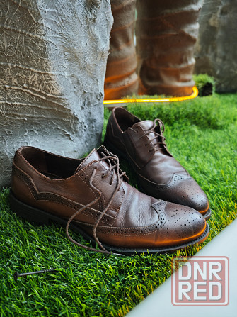 Туфли мужские real rubber 40 Донецк - изображение 2
