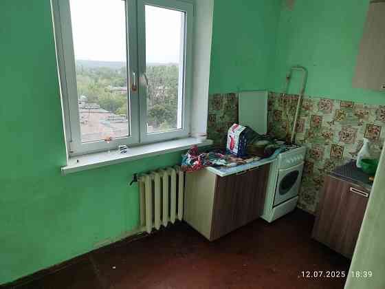 Продам однокомнатную кв. Или обменяю на дом Макеевка