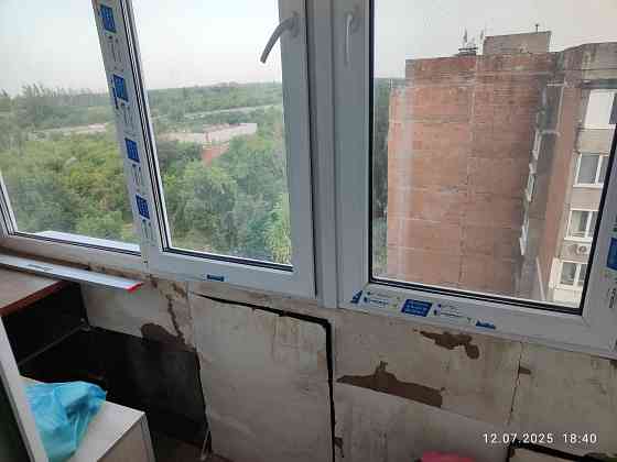 Продам однокомнатную кв. Или обменяю на дом Макеевка