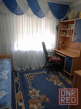 Продам 3-ю квартиру на Капитальной с индивидуальным отоплением!!! Макеевка - изображение 7
