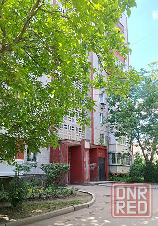 Продам 1к.кв. Кировский р-н. мкр. Текстильщик. Ориентир кафе Баку. ул. Высоцкого. Донецк - изображение 1