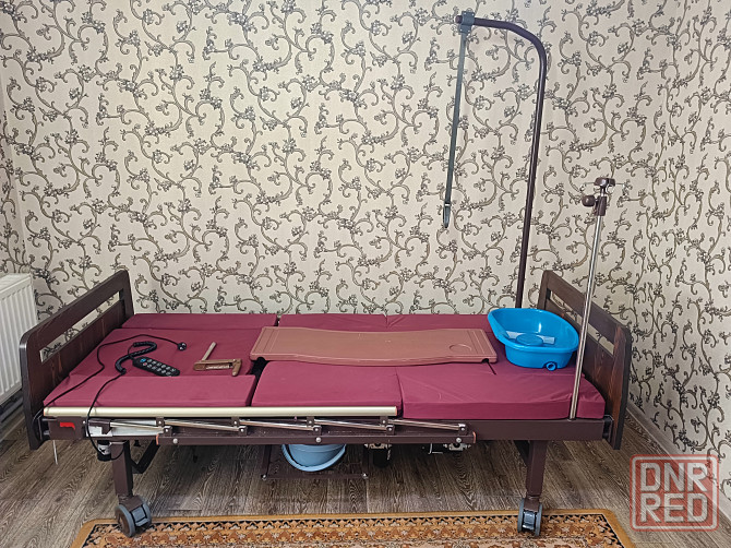 Кровать для лежачих больных Донецк - изображение 1