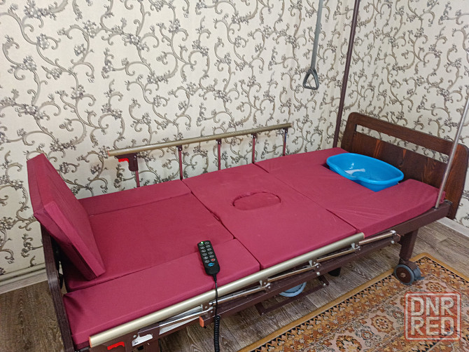 Кровать для лежачих больных Донецк - изображение 6