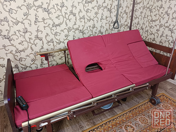 Кровать для лежачих больных Донецк - изображение 7