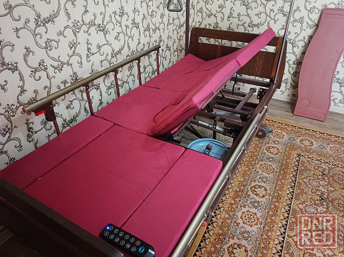 Кровать для лежачих больных Донецк - изображение 8