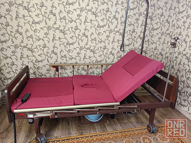 Кровать для лежачих больных Донецк - изображение 5