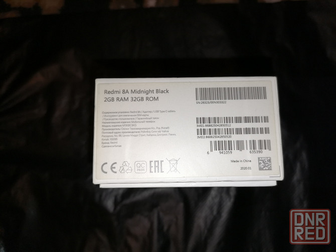 Мобильный телефон Redmi 8A. 2 / 32 GB. Стаханов - изображение 8