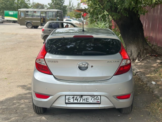 Продам Hyundai Solaris Донецк