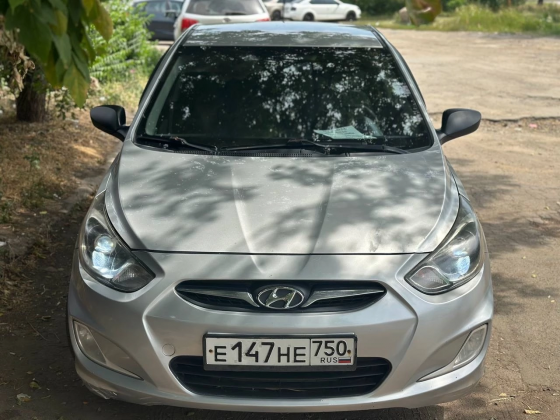 Продам Hyundai Solaris Донецк