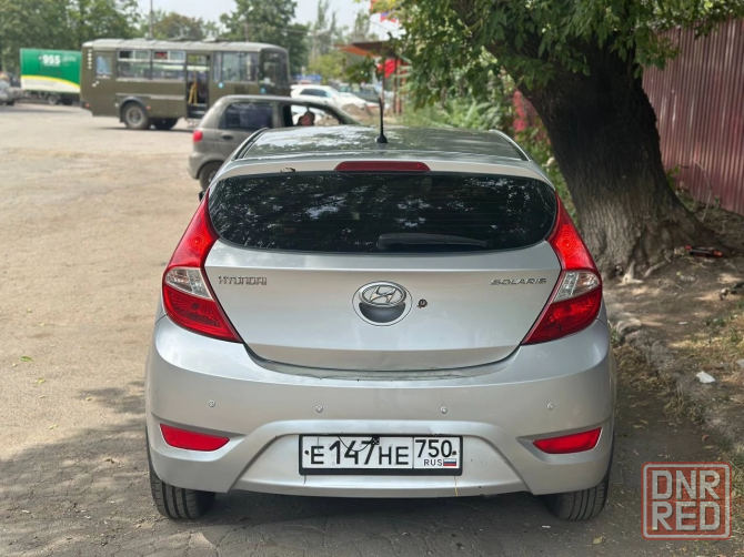 Продам Hyundai Solaris Донецк - изображение 3