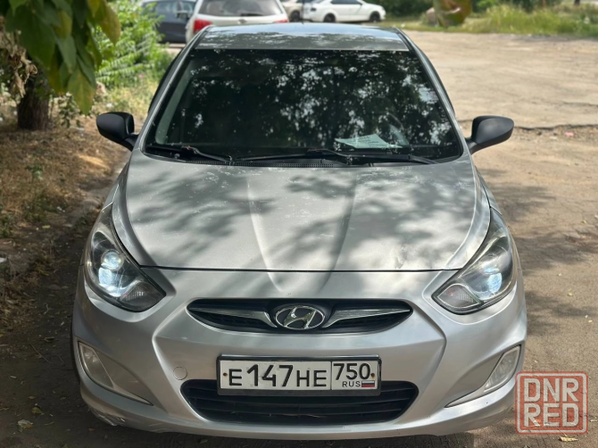 Продам Hyundai Solaris Донецк - изображение 1