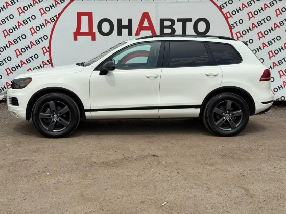 Продам Volkswagen Touareg Донецк