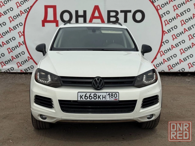 Продам Volkswagen Touareg Донецк - изображение 1