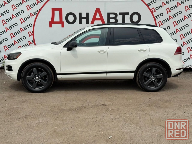 Продам Volkswagen Touareg Донецк - изображение 2