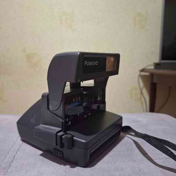 Polaroid 636 Макеевка