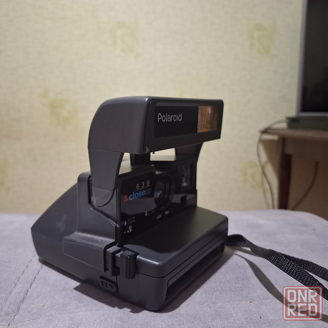 Polaroid 636 Макеевка - изображение 2