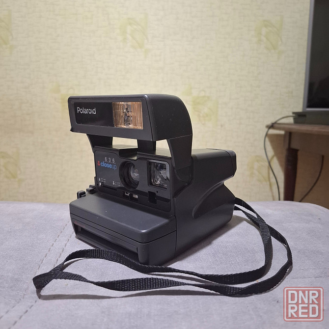 Polaroid 636 Макеевка - изображение 3