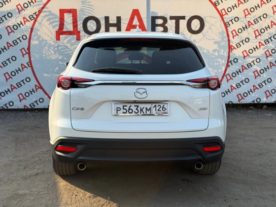 Продам Mazda cx9 Донецк