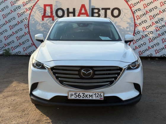 Продам Mazda cx9 Донецк