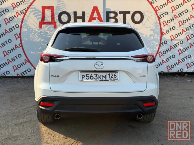 Продам Mazda cx9 Донецк - изображение 3