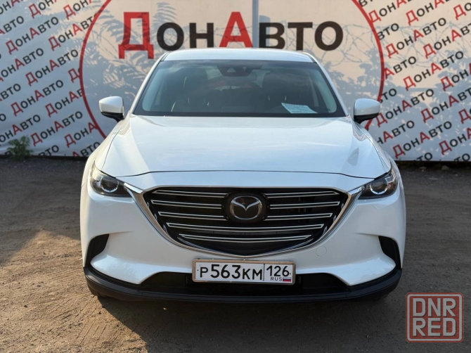 Продам Mazda cx9 Донецк - изображение 1