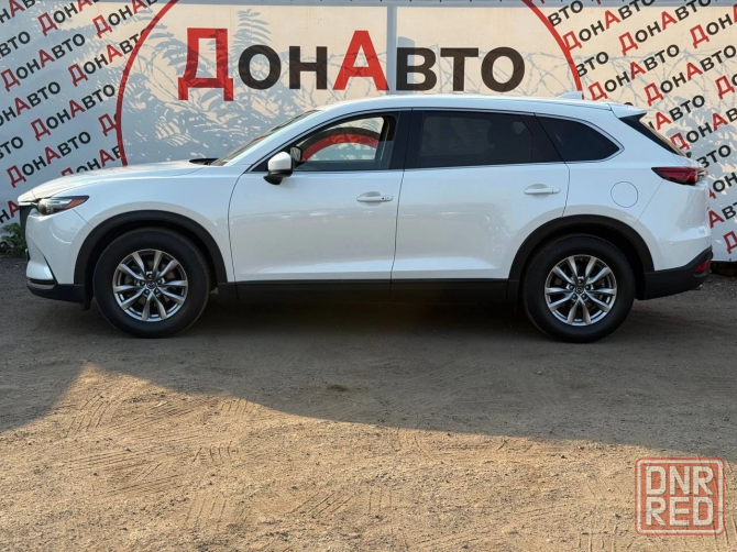 Продам Mazda cx9 Донецк - изображение 2