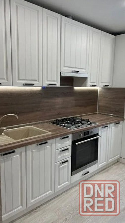 Новая классическая кухня Кантри (мдф) Донецк - изображение 7