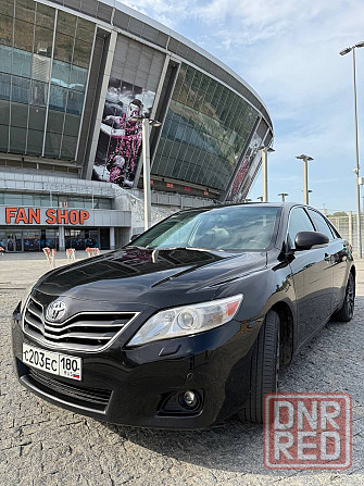 Продам Toyota Camry 40 Донецк - изображение 1