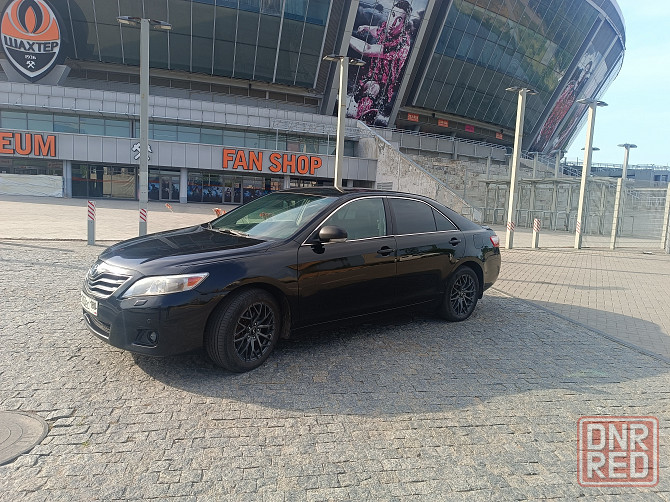 Продам Toyota Camry 40 Донецк - изображение 8