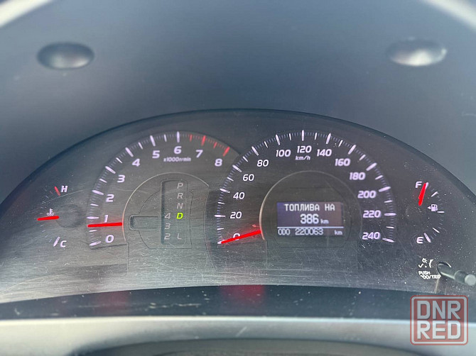Продам Toyota Camry 40 Донецк - изображение 8