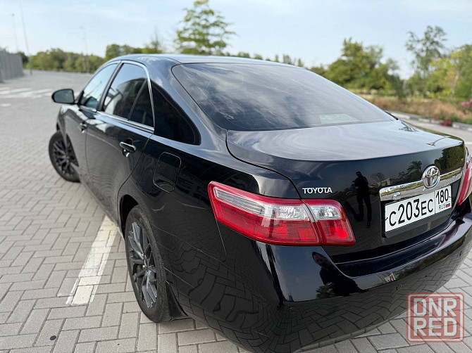Продам Toyota Camry 40 Донецк - изображение 4