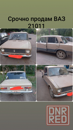 Продам ваз 21011 Донецк - изображение 1